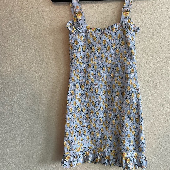 NWOT Skylar + Madison Floral Sundress - Picture 3 of 7